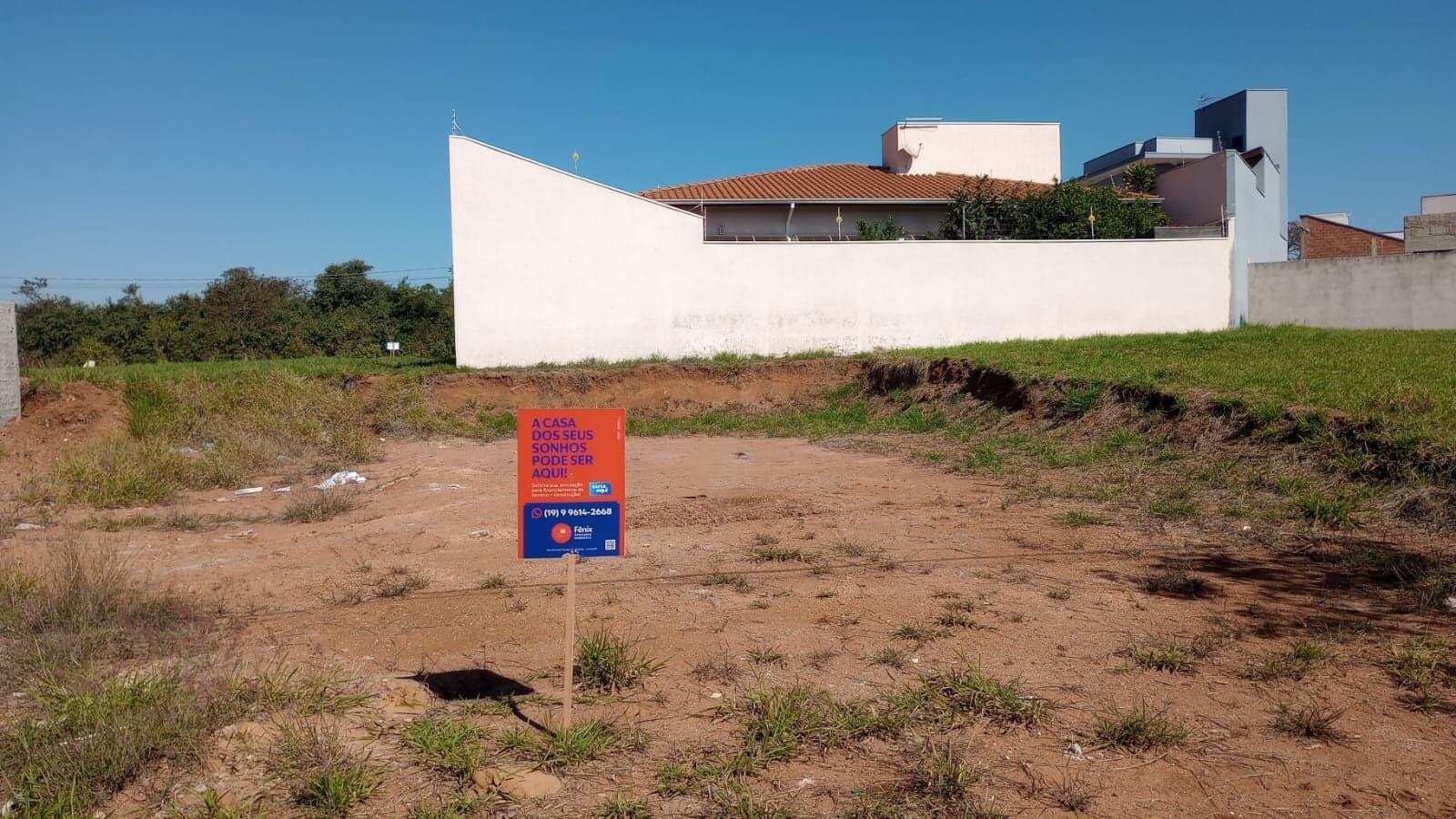 Lote/Terreno em Leme - Parque Alto das Palmeiras