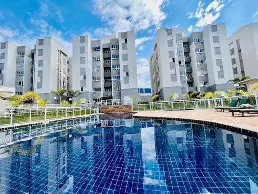 Apartamento em Jardim do Sol, Leme/SP