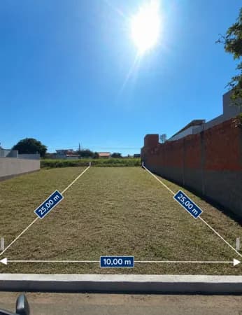 Lote/Terreno em Leme - Parque Alto das Palmeiras