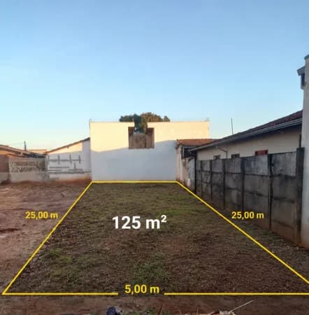 Lote/Terreno em Leme - Vila Bancária