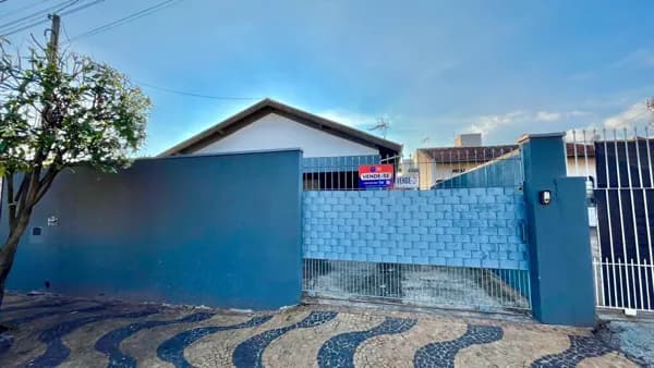 Casa em Leme - Jardim Alvorada
