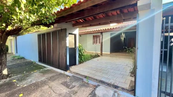 Casa em Leme - Jardim do Bosque