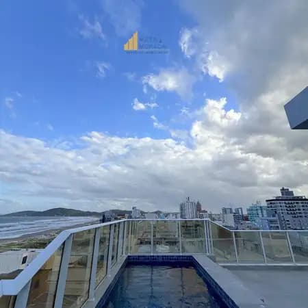 Apartamento em Laguna - Mar Grosso