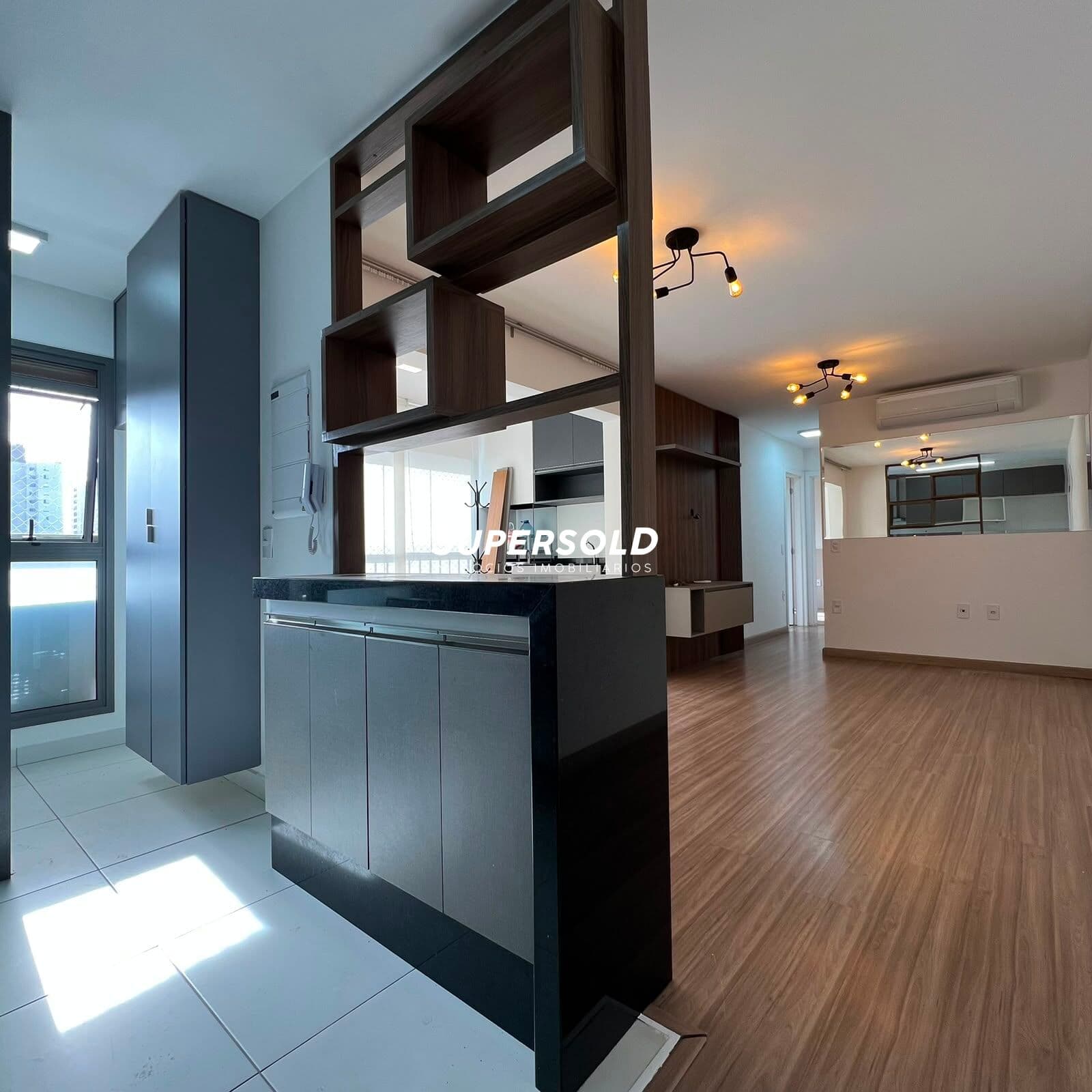 Apartamento 67m² 2Dor.(1Suíte) Grand Duo Guanabara, Campinas/SP