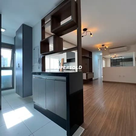 Apartamento 67m² 2Dor.(1Suíte) Grand Duo Guanabara, Campinas/SP