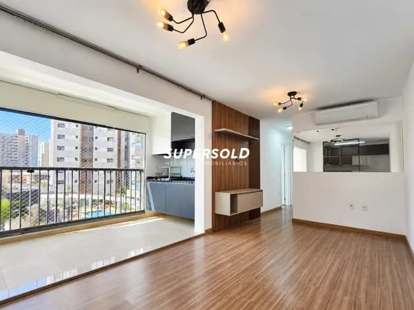 Apartamento à venda 2 quartos no Guanabara Campinas | 67m² Grand Duo com varanda gourmet e lazer completo