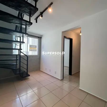 Cobertura duplex com terraço à venda no Jardim Nova Europa em Campinas – 2 dormitórios sendo 1 suítes, 1 vaga de garagem coberta