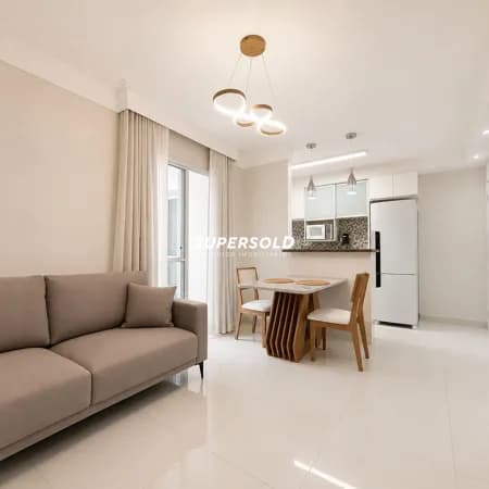 Apartamento Padrão para Locação - Mansões Santo Antônio