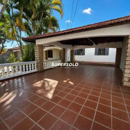 Casa à venda na Cidade Universitária - Barão Geraldo, com 3 dormitórios e terreno de 450 m²