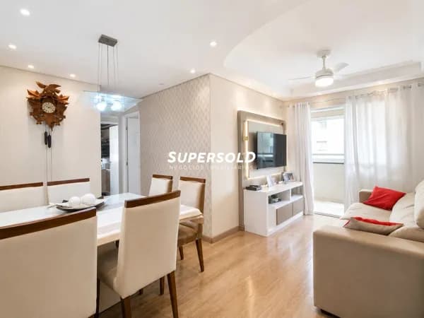 Apartamento á venda no Mansões Santo Antônio - Campinas - SP
