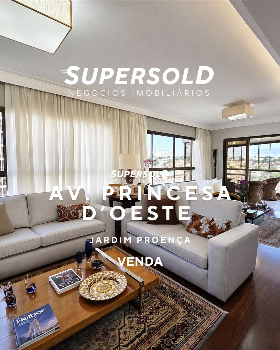 Apartamento à venda no Proença em Campinas/SP