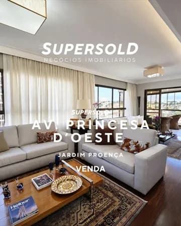 Apartamento à venda no Proença em Campinas/SP