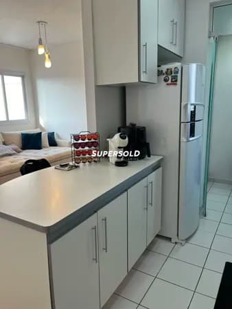 Apartamento 55m² -2 Dormitórios - 01 Vaga Coberta - Ville Castelli - Jardim Chapadão, Campinas/SP