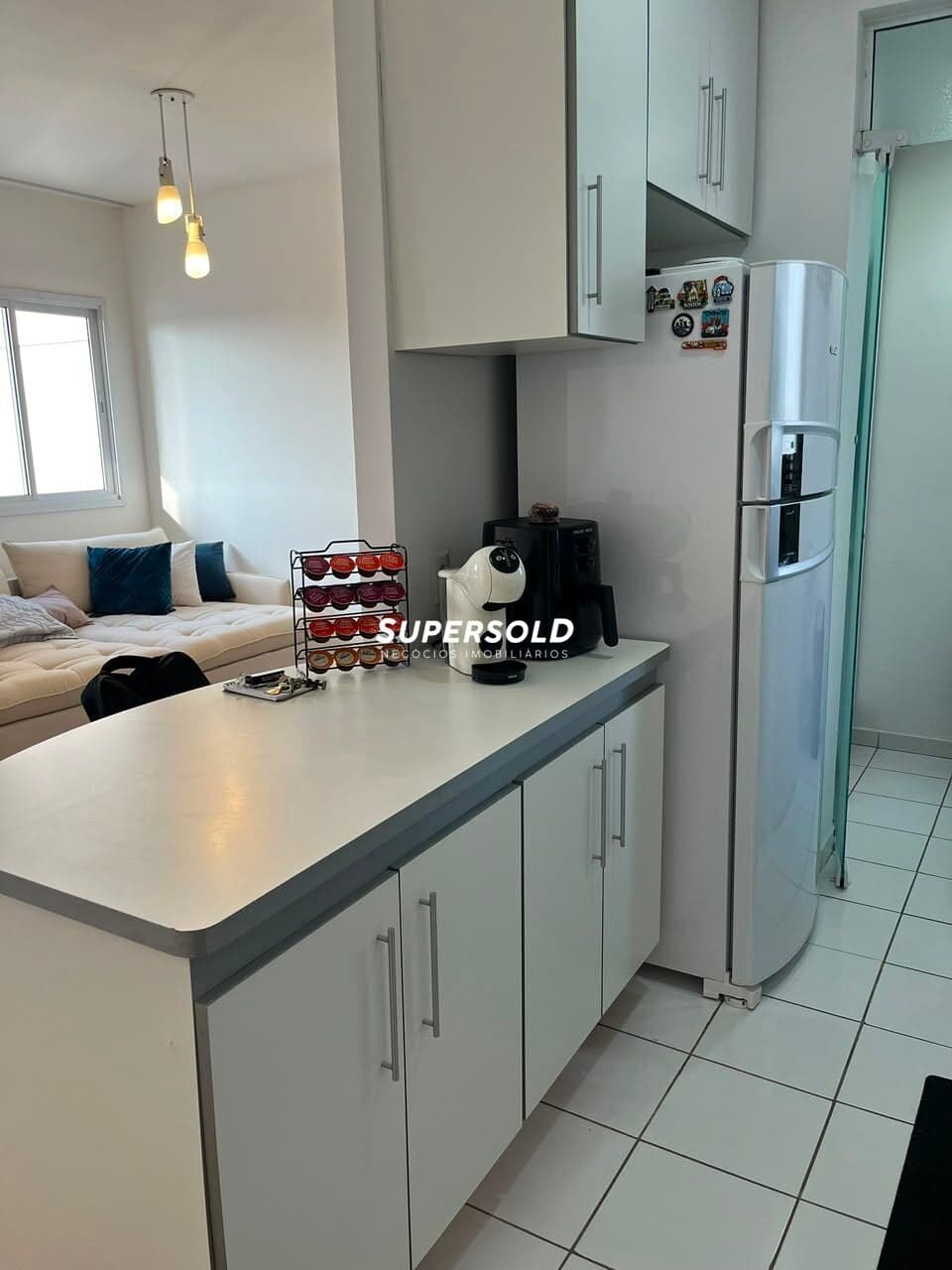 Apartamento 55m² -2 Dormitórios - 01 Vaga Coberta - Ville Castelli - Jardim Chapadão, Campinas/SP
