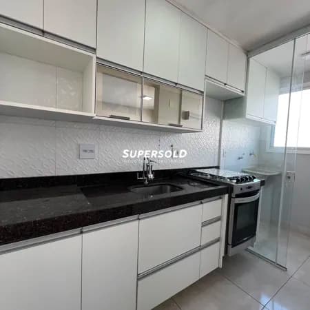 Apartamento 52m² à Venda 2 Dormitórios, 1 Vaga Coberta | Condomínio Park Capital | Jd Amoreiras | Campinas/SP