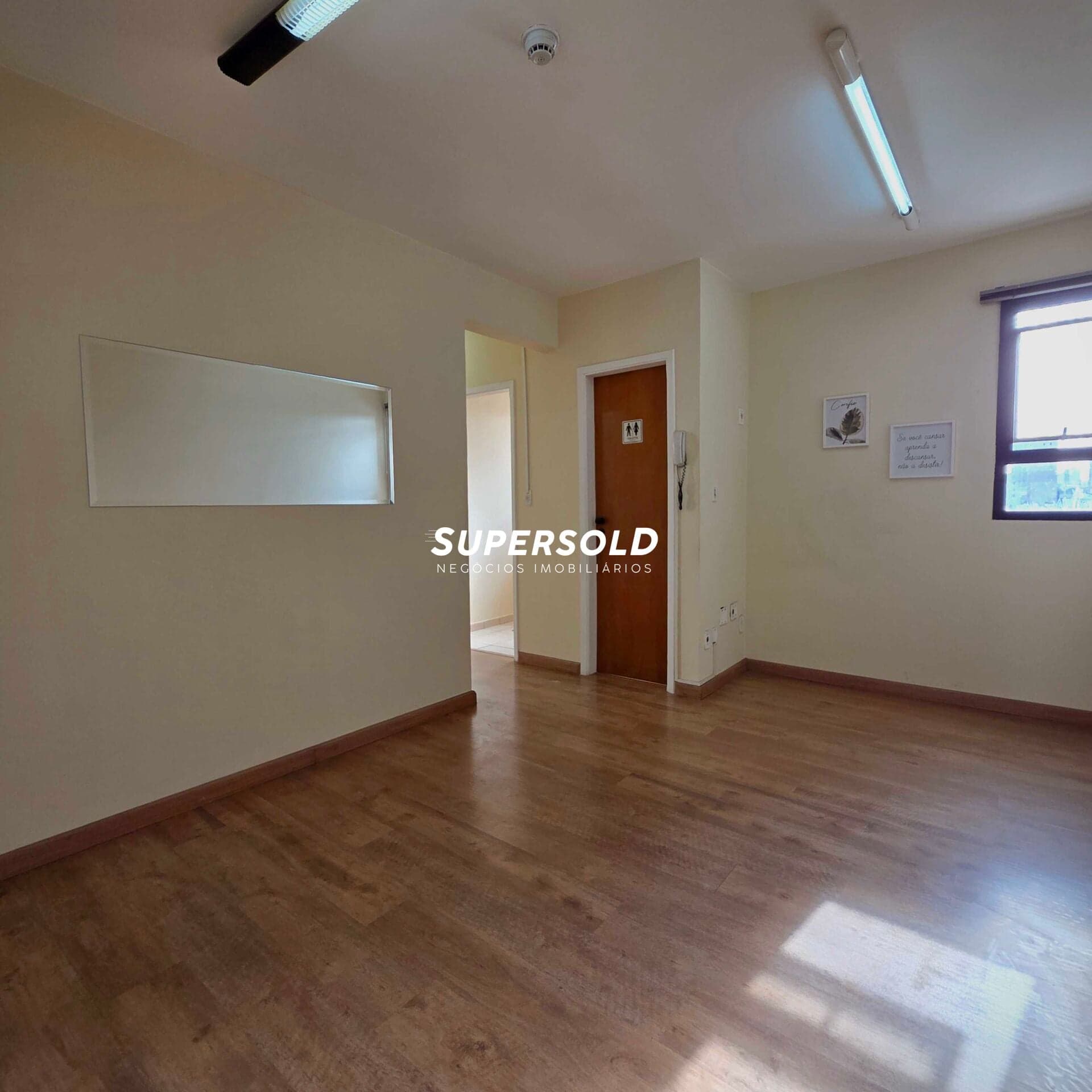 Sala Comercial à venda no Guanabara / Vila Itapura em Campinas