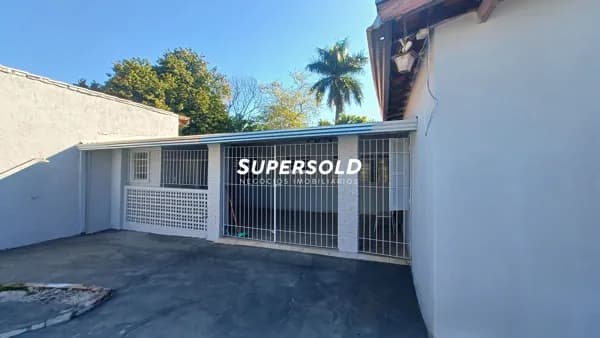 Casa para alugar no bairro Vila Nogueira - Campinas/SP