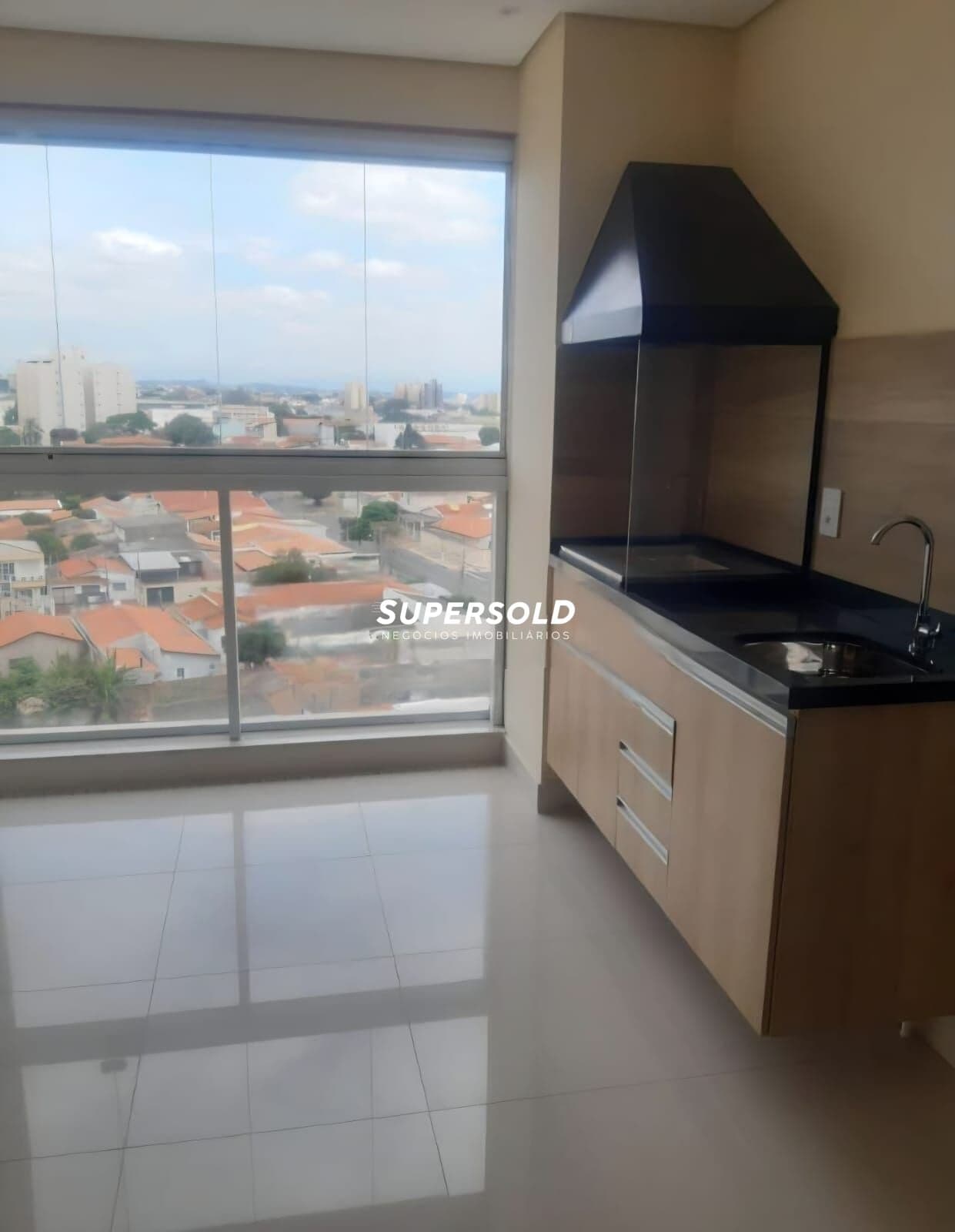 Apartamento 75m² - 2 Suítes - Happy Patriani em Parque Industrial, Campinas/SP
