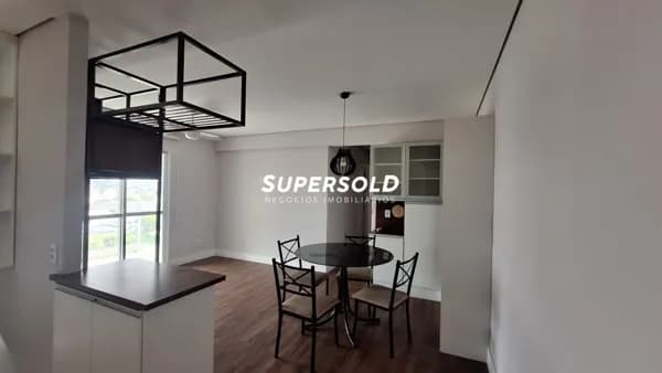 Apartamento 3 Dorm. (1Suíte) Condomínio Vista 26 em Taquaral, Campinas/SP