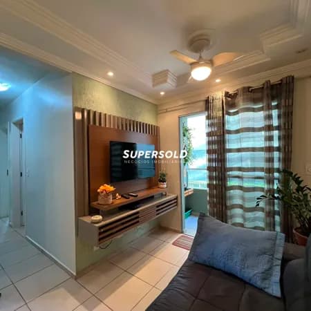Apartamento à venda no Jardim Nova Europa em Campinas 67m² | 2 dormitórios (1Suíte), vaga e excelente localização