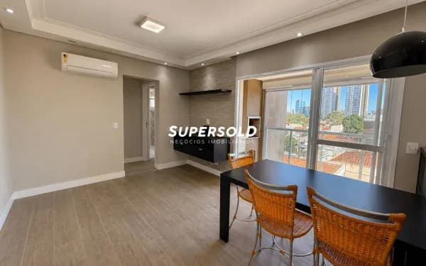 Apartamento em Campinas - Taquaral