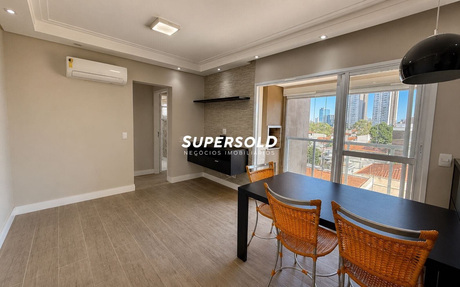 Apartamento em Campinas - Taquaral