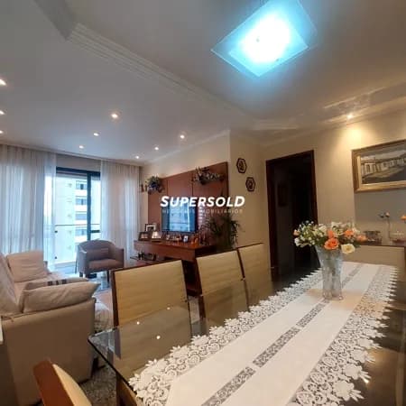 Apartamento Padrão á venda no Bosque - Campinas
