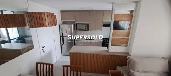 Cobertura Duplex à Venda 3 Dormitórios (1 Suíte) / 3 Vagas Cobertas / Guanabara / Campinas