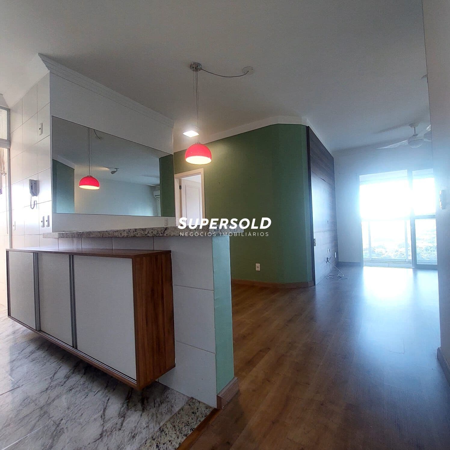 Apartamento para locação no Taquaral - Campinas