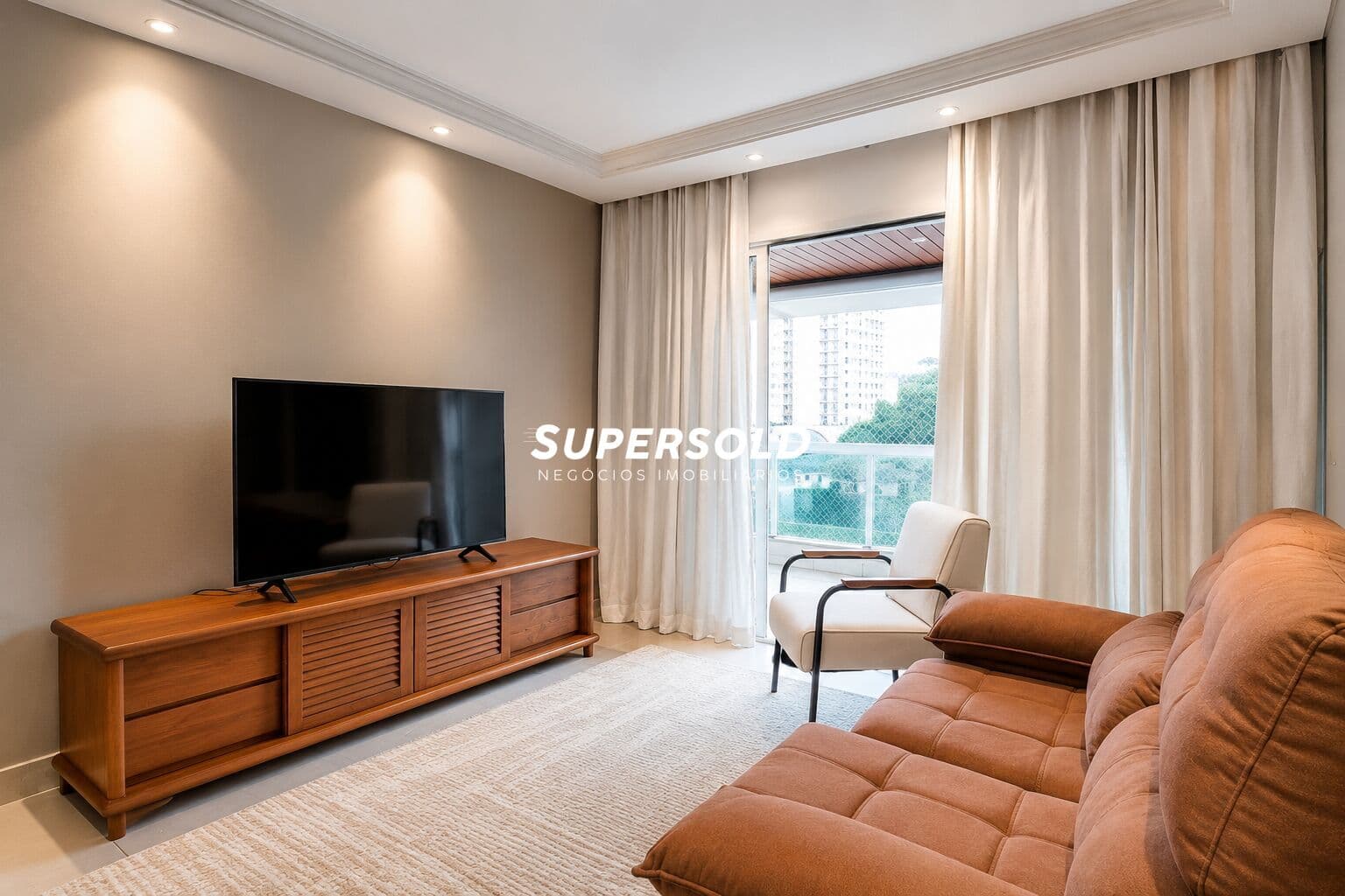 Apartamento á venda no Mansões Santo Antônio - Campinas
