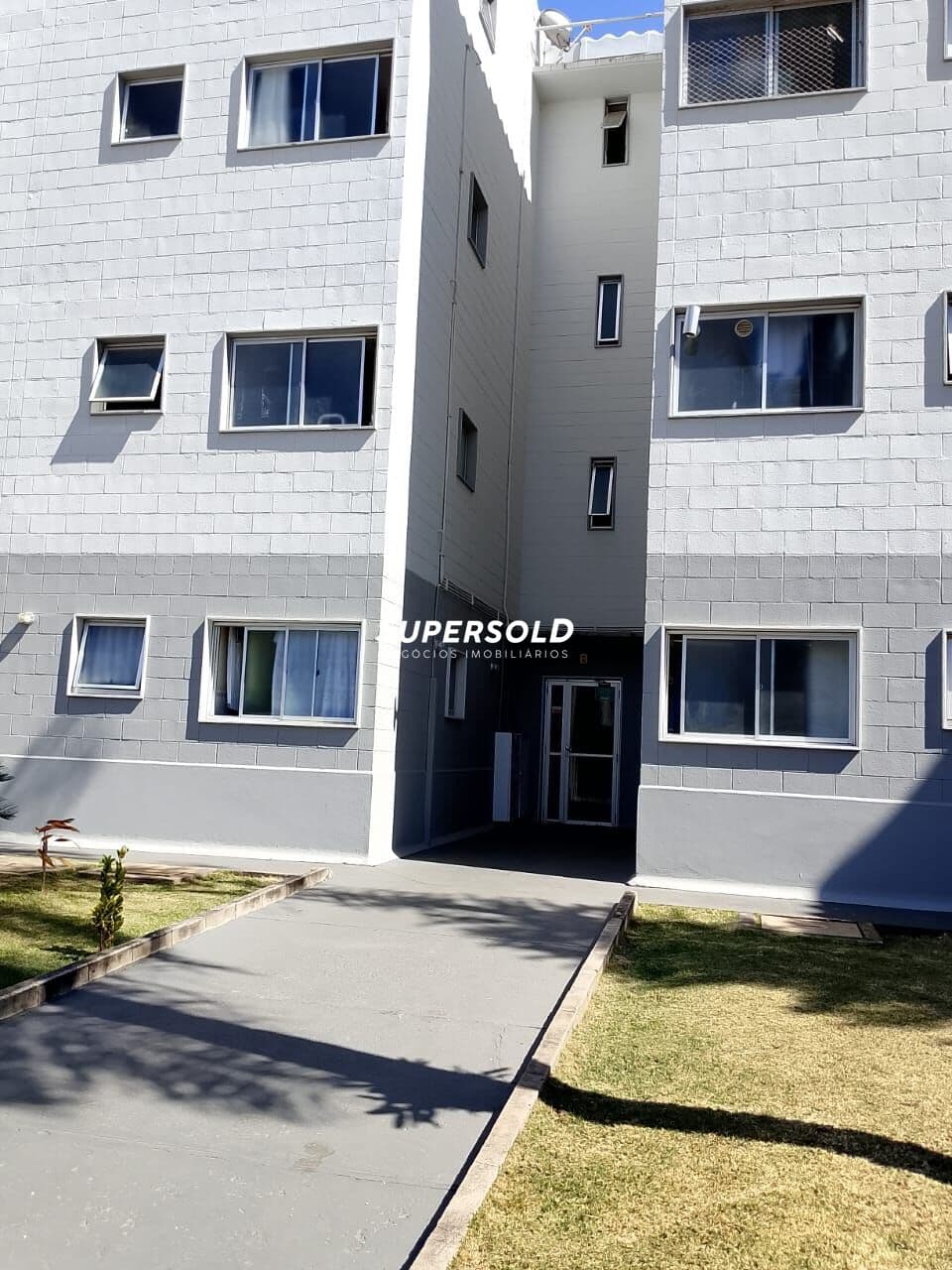 Apartamento em Campinas - Jardim das Bandeiras