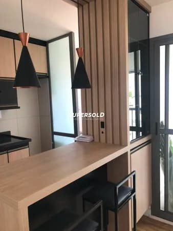 Apartamento 67m² 2 dorm. (1Suíte) em Grand Duo Guanabara, Campinas/SP