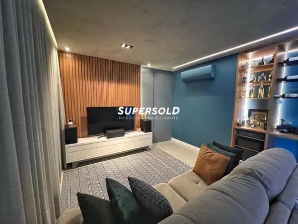 Apartamento Alto Padrão à Venda no Bairro Taquaral em Campinas-SP*