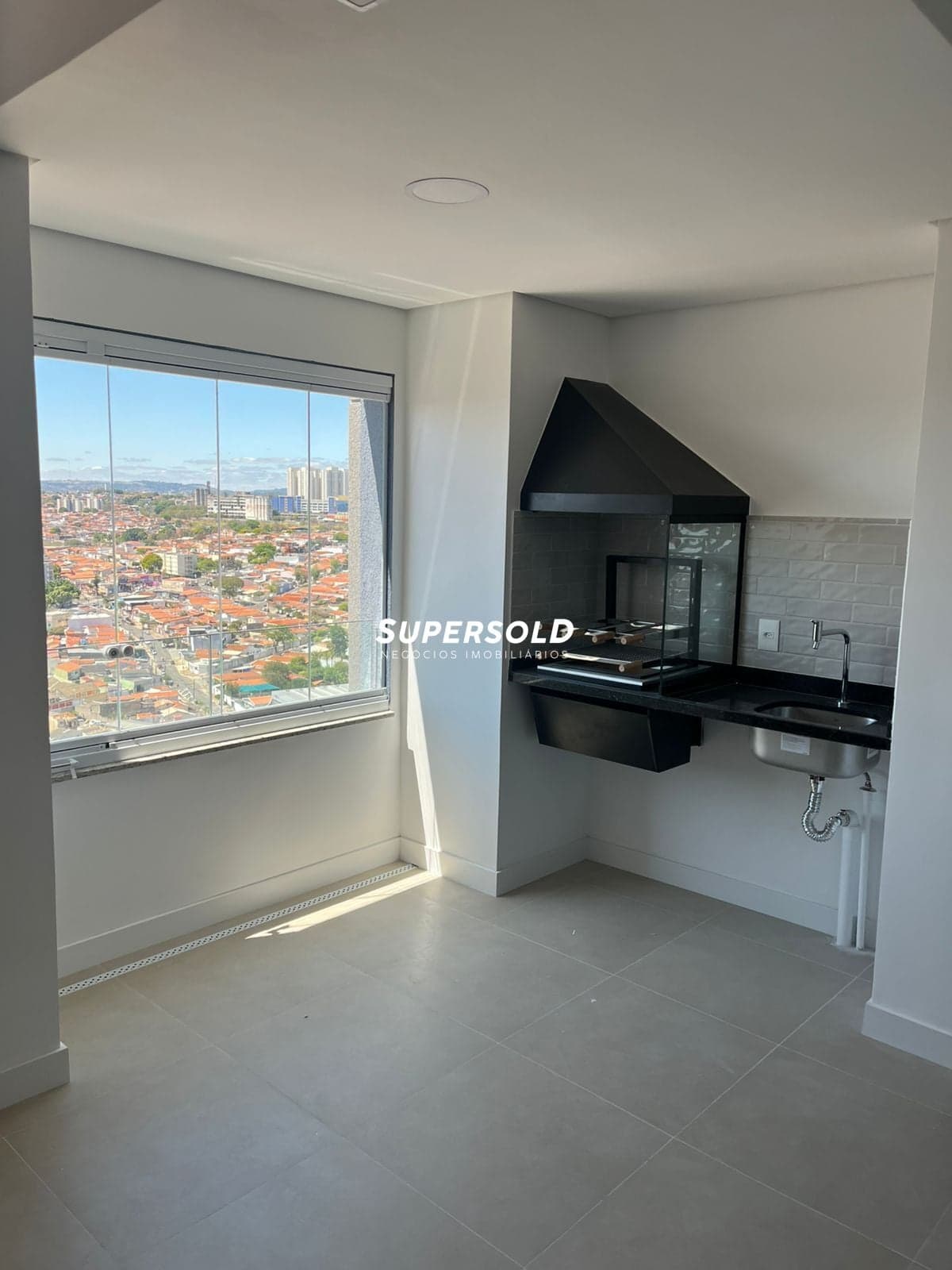 Apartamento 85m² 2 Suítes, 2 Vagas Cobertas em Condomínio Moriah Jardim Proença, Campinas/SP