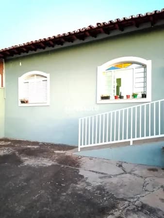 Casa à venda no bairro Vila Mimosa - Campinas/SP