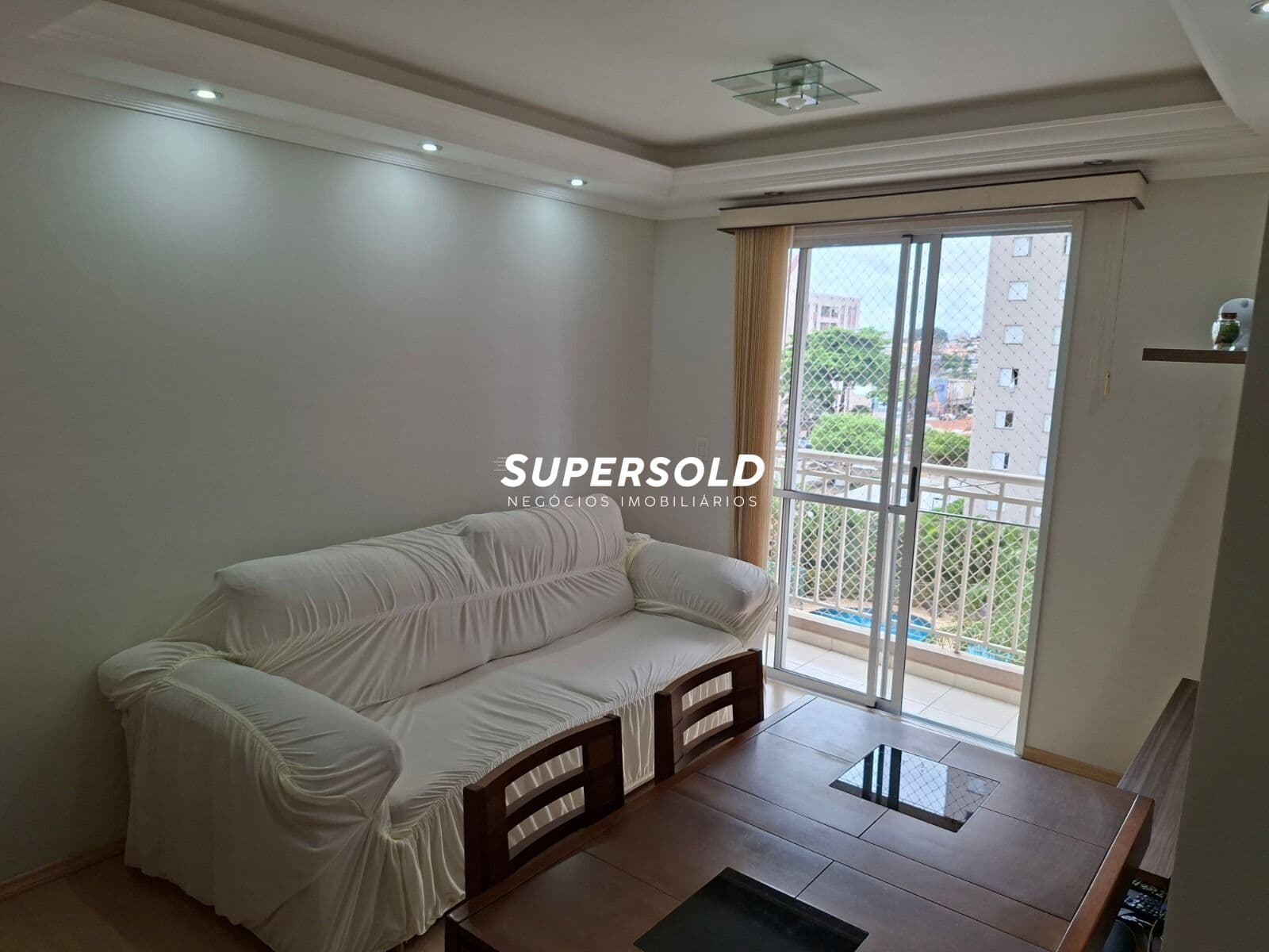 Apartamento à venda em São Bernardo Campinas | 2 dormitórios com vaga em localização estratégica