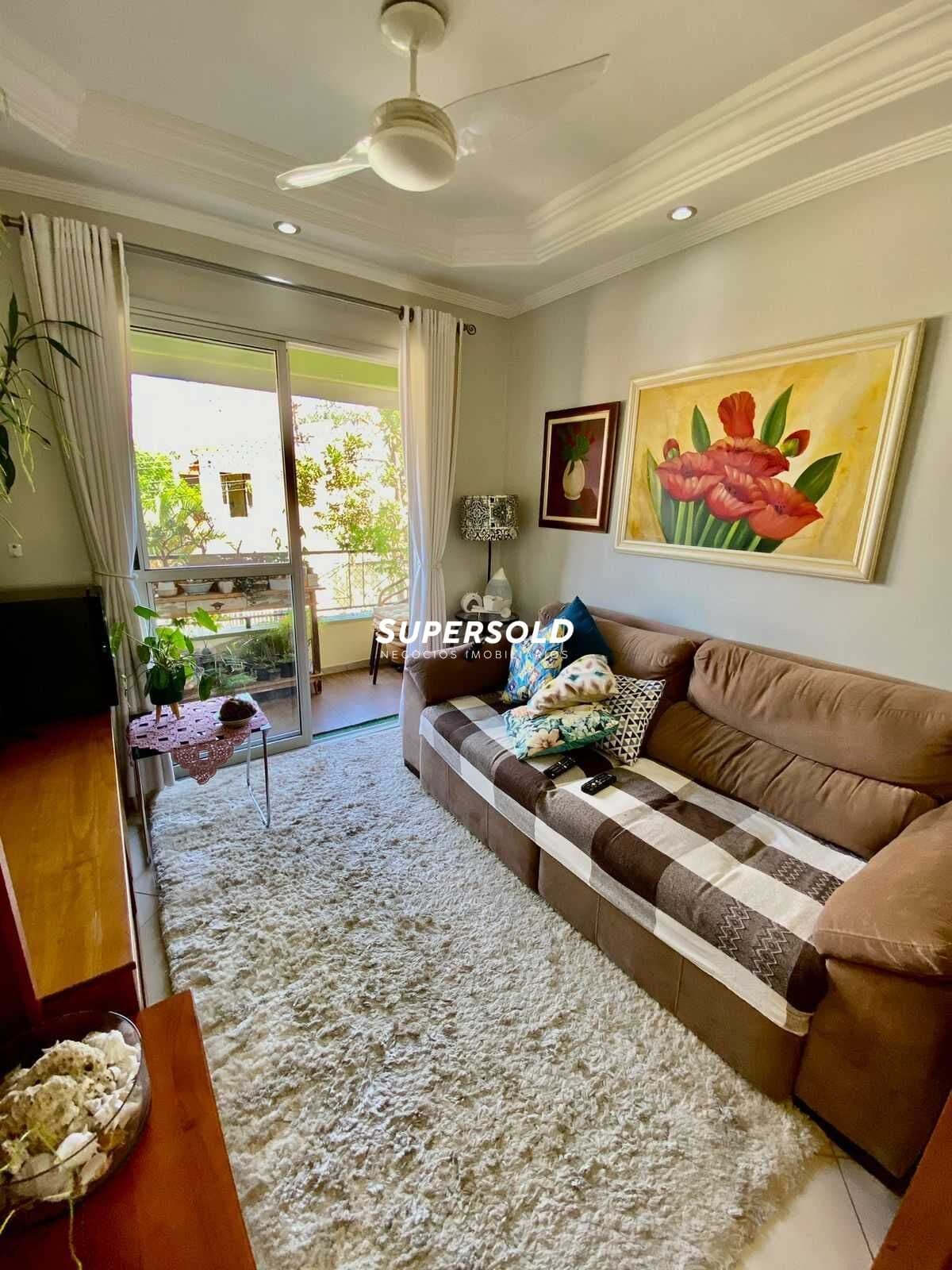 Apartamento à venda no bairro Vila Industrial - Campinas/SP