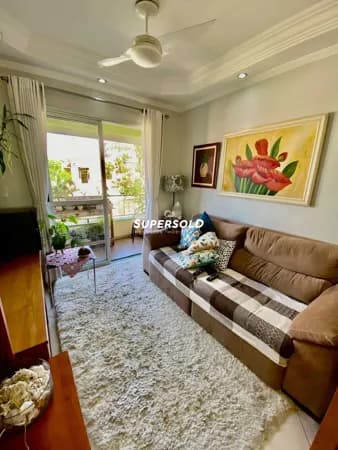 Apartamento à venda no bairro Vila Industrial - Campinas/SP