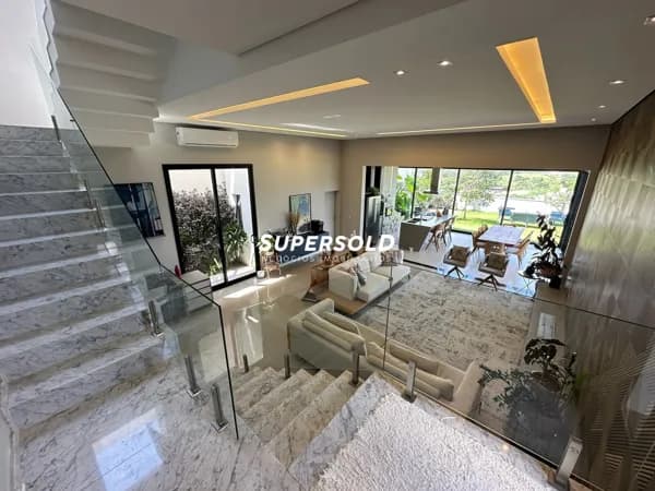 Casa à Venda - Condomínio Residencial Vivenda das Pitangueras - Bosque dos Eucaptos – Valinhos/SP.