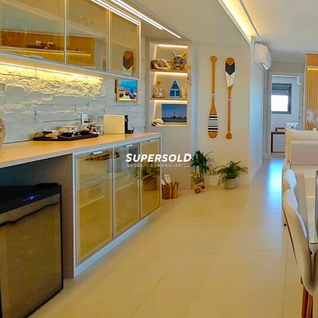 Apartamento 87m² - 2 Dorm. (1 Sutíes) Grand Duo Guanabara - Campinas/SP