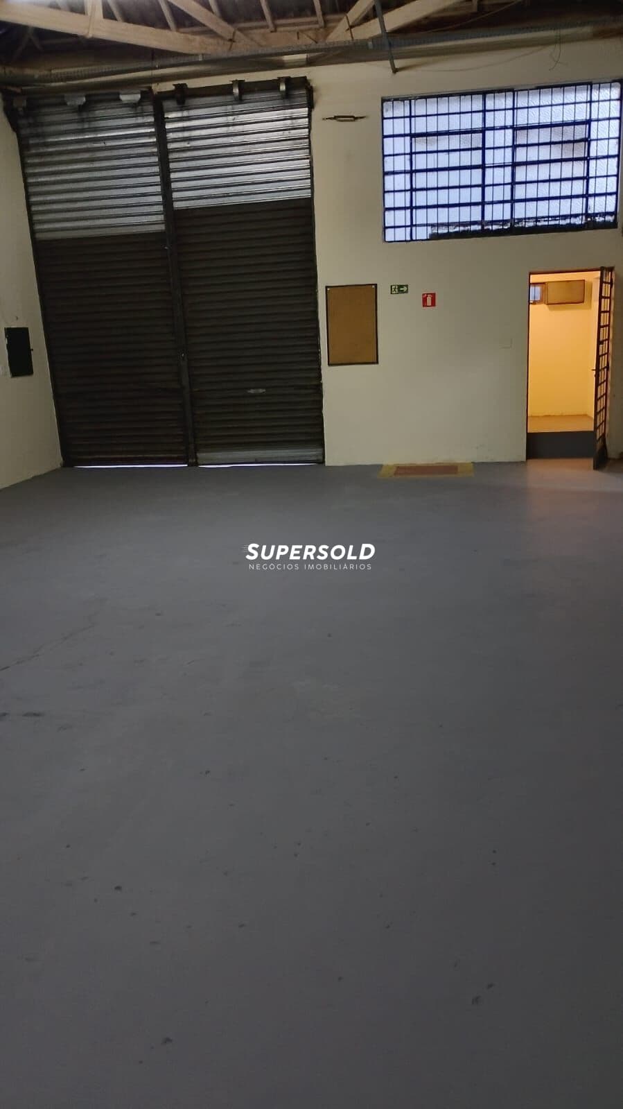 Pavilhão/Galpão 1000m² Industrial em Vila João Jorge, Campinas/SP