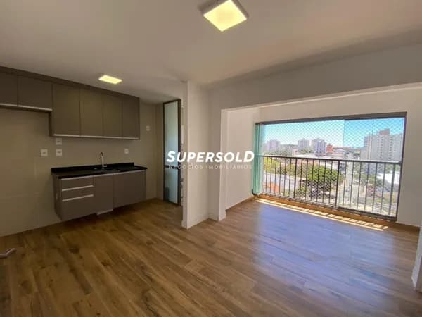 Apartamento 67m² Cond Grand Duo - 2 Dorm. (1Suíte) 2 Vagas cobertas - Jardim Guanabara, Campinas/SP
