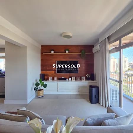 Apartamento à venda no Taquaral - Campinas
