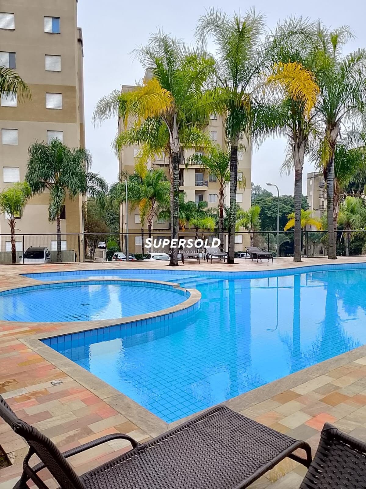 Apartamento à venda no bairro Parque Fazendinha - Campinas/SP