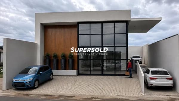 Prédio Comercial de Alto Padrão para Locação em Valinhos