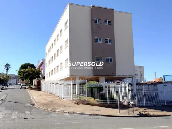 Apartamento à venda no bairro Vila Mimosa - Campinas/SP