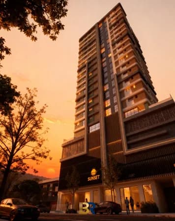 Apartamento em Itapema - Meia Praia