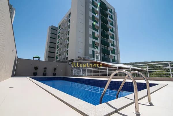 Apartamento em Vera Cruz, Criciúma/SC