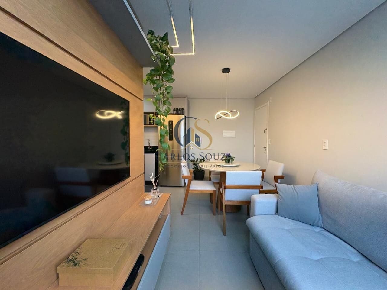 Apartamento a Venda no Condomínio Vista da Mata Itatiba