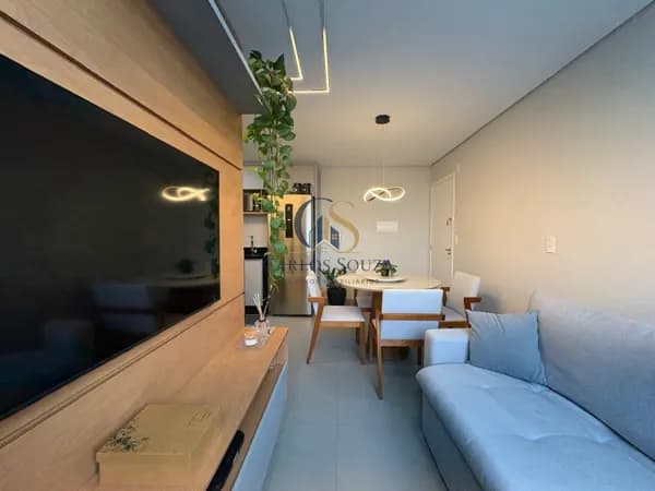 Apartamento a Venda no Condomínio Vista da Mata Itatiba